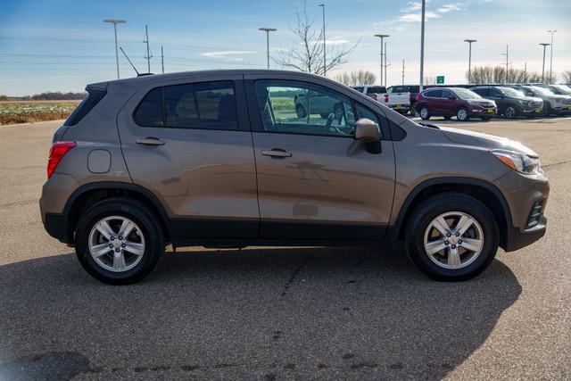 used 2021 Chevrolet Trax car, priced at $13,999