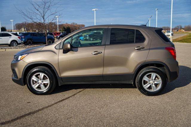 used 2021 Chevrolet Trax car, priced at $13,999