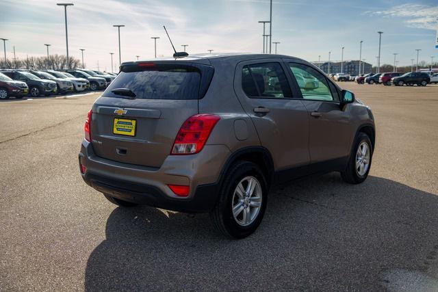 used 2021 Chevrolet Trax car, priced at $13,999