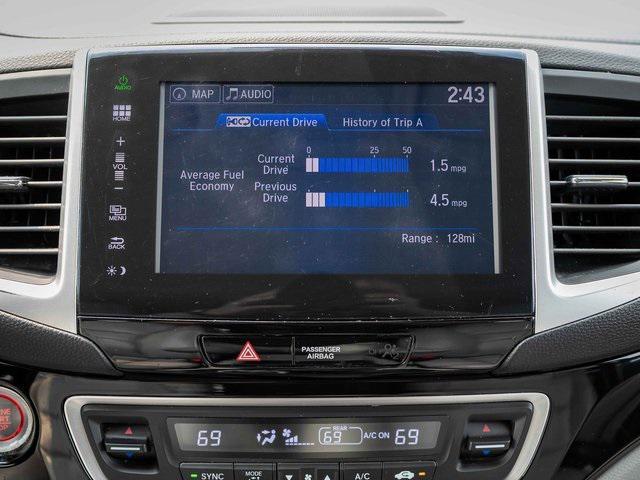 used 2016 Honda Pilot car, priced at $13,499