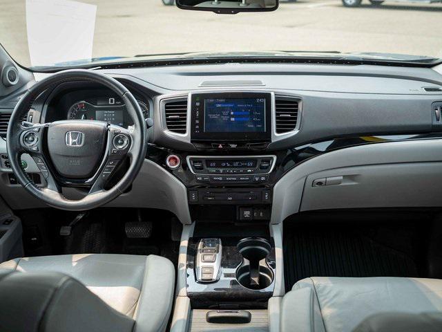 used 2016 Honda Pilot car, priced at $13,499