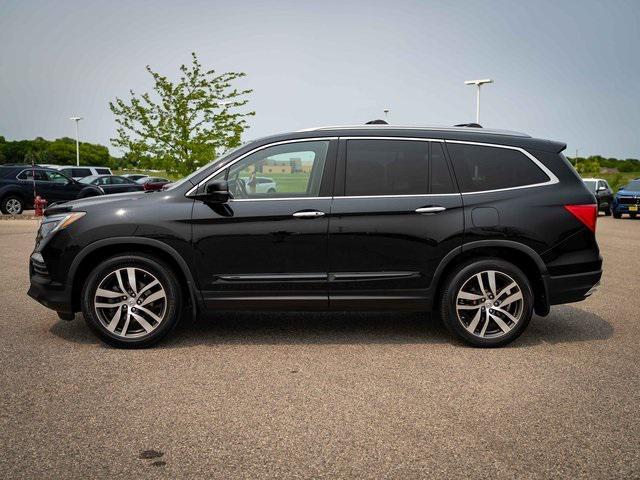used 2016 Honda Pilot car, priced at $13,499