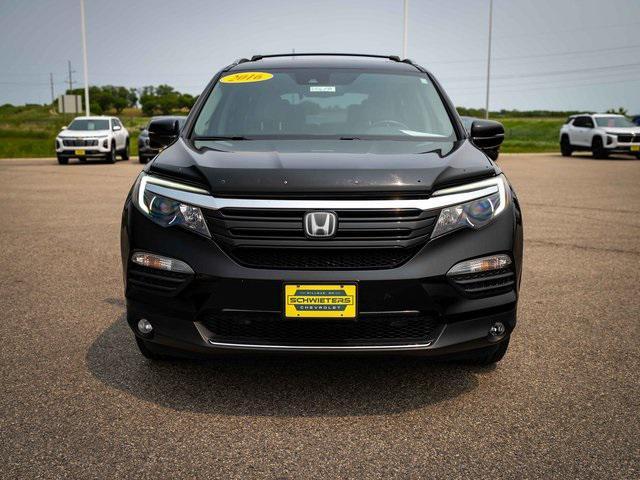 used 2016 Honda Pilot car, priced at $13,499