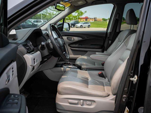 used 2016 Honda Pilot car, priced at $13,499
