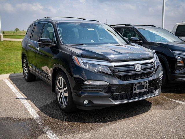 used 2016 Honda Pilot car, priced at $13,999