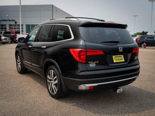 used 2016 Honda Pilot car, priced at $13,499