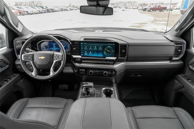 used 2023 Chevrolet Silverado 1500 car, priced at $46,597