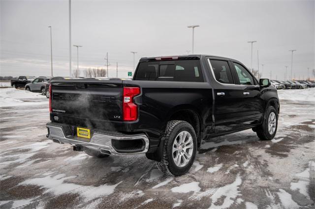 used 2023 Chevrolet Silverado 1500 car, priced at $46,597