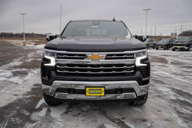 used 2023 Chevrolet Silverado 1500 car, priced at $46,597