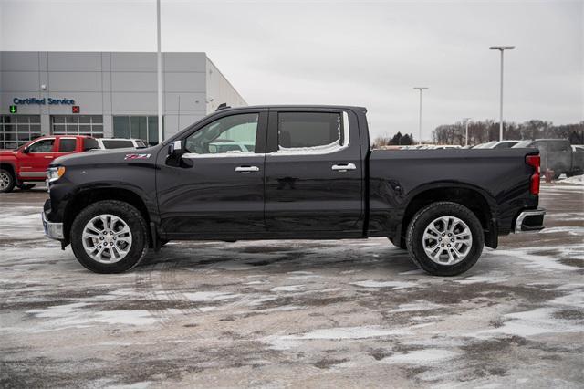 used 2023 Chevrolet Silverado 1500 car, priced at $46,597