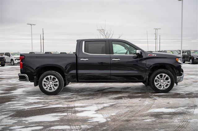 used 2023 Chevrolet Silverado 1500 car, priced at $46,597