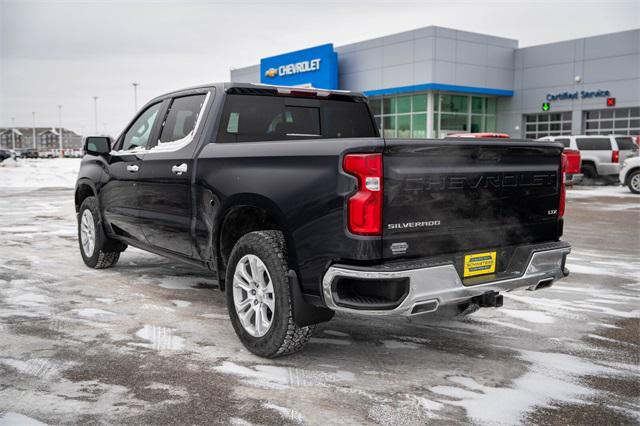 used 2023 Chevrolet Silverado 1500 car, priced at $46,597