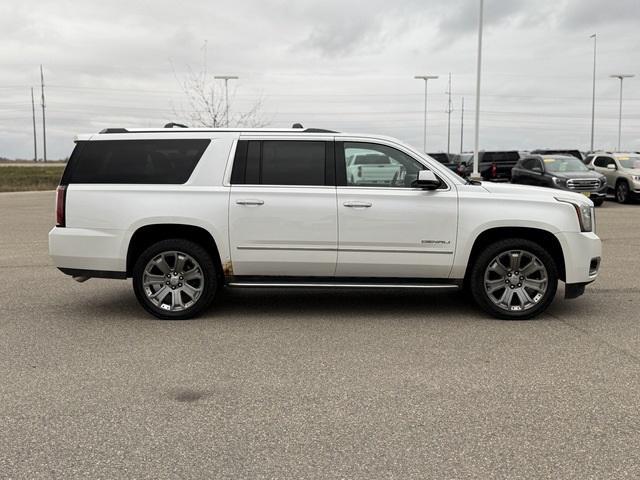 used 2016 GMC Yukon XL car, priced at $16,097