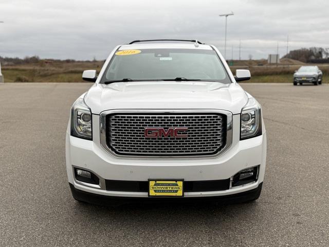 used 2016 GMC Yukon XL car, priced at $16,097