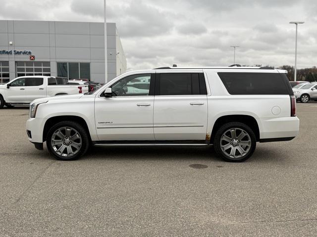 used 2016 GMC Yukon XL car, priced at $16,097