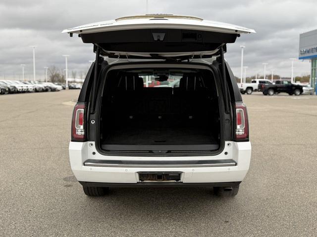 used 2016 GMC Yukon XL car, priced at $16,097