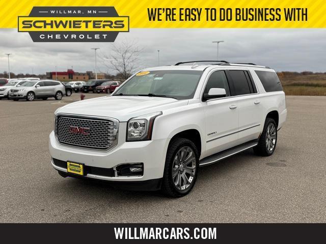 used 2016 GMC Yukon XL car, priced at $16,097