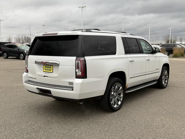 used 2016 GMC Yukon XL car, priced at $16,097