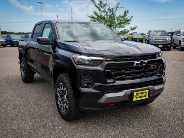 new 2025 Chevrolet Colorado car, priced at $42,840