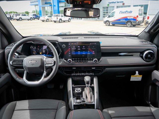 new 2025 Chevrolet Colorado car, priced at $42,840
