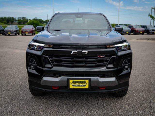 new 2025 Chevrolet Colorado car, priced at $42,840