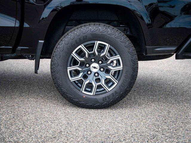 new 2025 Chevrolet Colorado car, priced at $42,840