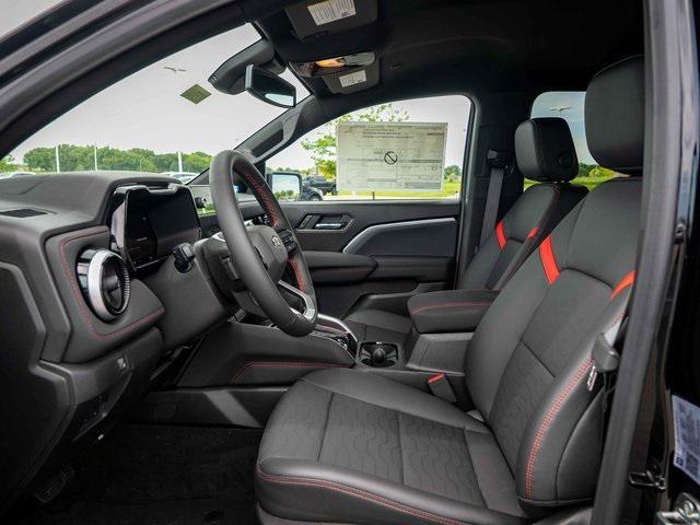 new 2025 Chevrolet Colorado car, priced at $42,840