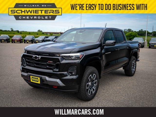 new 2025 Chevrolet Colorado car, priced at $42,840