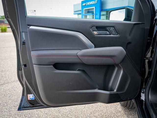 new 2025 Chevrolet Colorado car, priced at $42,840