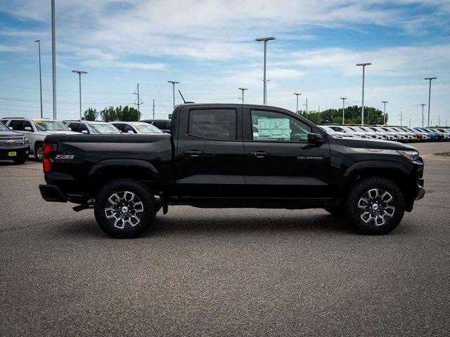 new 2025 Chevrolet Colorado car, priced at $42,840