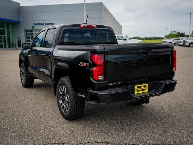 new 2025 Chevrolet Colorado car, priced at $42,840