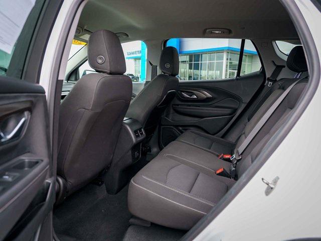 used 2022 GMC Terrain car, priced at $21,999