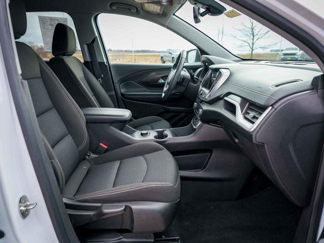 used 2022 GMC Terrain car, priced at $21,999