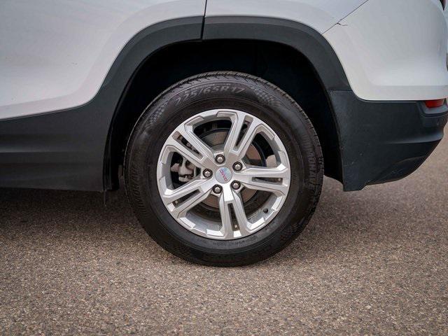 used 2022 GMC Terrain car, priced at $21,999