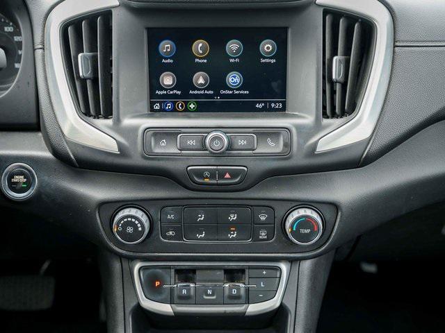 used 2022 GMC Terrain car, priced at $21,999