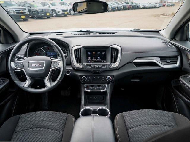 used 2022 GMC Terrain car, priced at $21,999