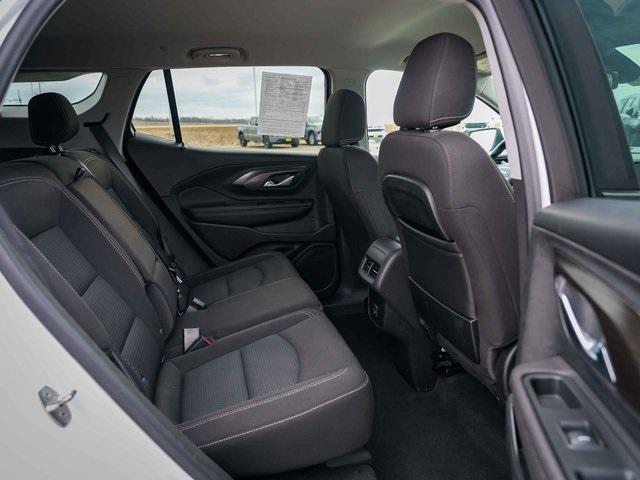 used 2022 GMC Terrain car, priced at $21,999