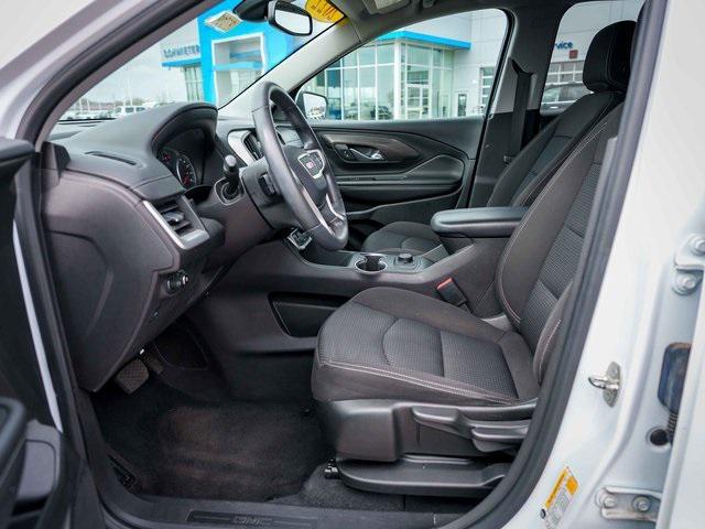 used 2022 GMC Terrain car, priced at $21,999
