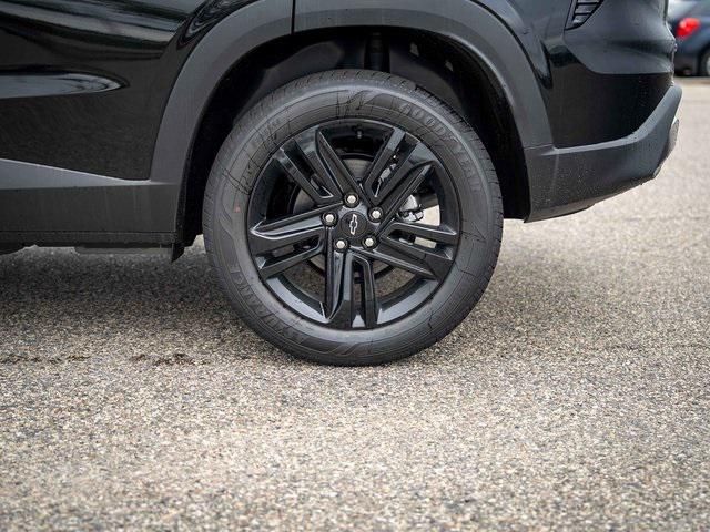 new 2025 Chevrolet Trax car, priced at $24,403