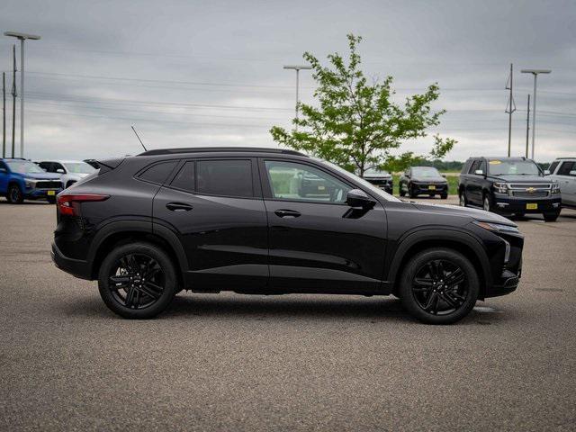 new 2025 Chevrolet Trax car, priced at $24,403
