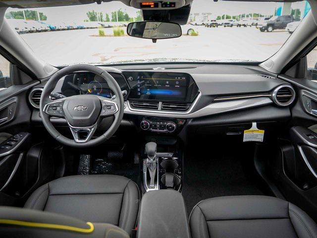 new 2025 Chevrolet Trax car, priced at $24,403