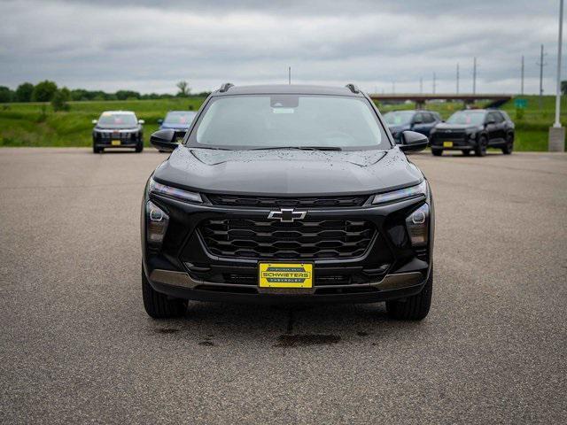 new 2025 Chevrolet Trax car, priced at $24,403