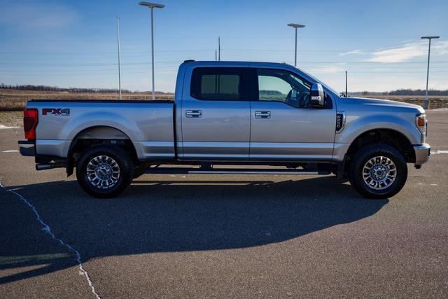 used 2021 Ford F-250 car, priced at $39,798