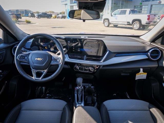 new 2025 Chevrolet Trax car, priced at $23,162