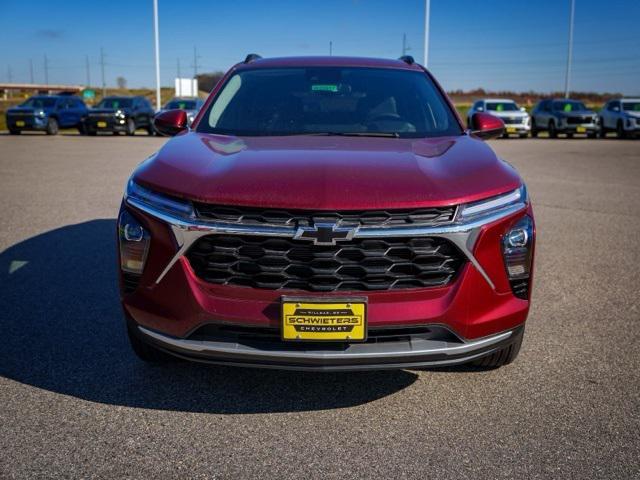 new 2025 Chevrolet Trax car, priced at $23,162