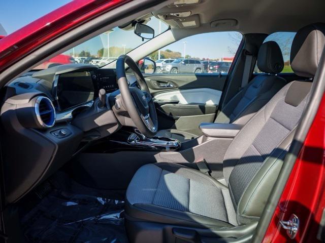 new 2025 Chevrolet Trax car, priced at $23,162