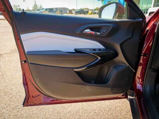 new 2025 Chevrolet Trax car, priced at $23,162