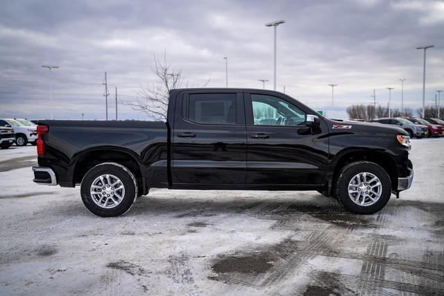 new 2025 Chevrolet Silverado 1500 car, priced at $54,722