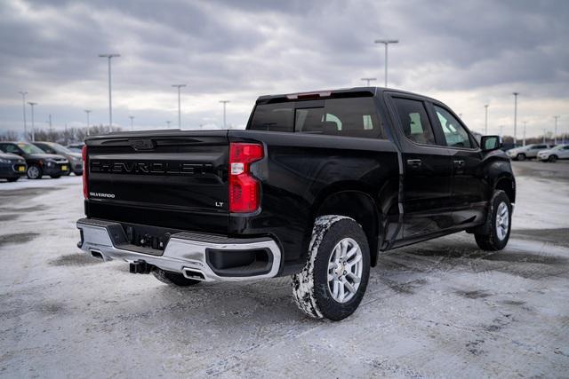 new 2025 Chevrolet Silverado 1500 car, priced at $54,722