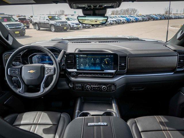 new 2025 Chevrolet Silverado 2500 car, priced at $82,765